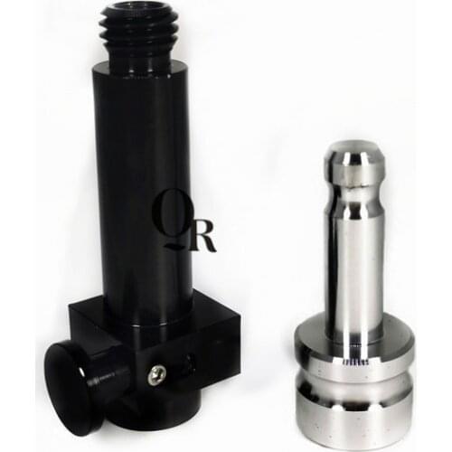 High Quality Quick Release Adapter Kit for Prism Pole, Topcon/ Trimble/Sokkia Surveying