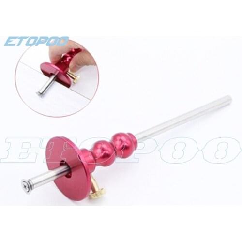 1Pcs 130MM Aluminum alloy Woodworking Scribe Carpenter Woodworking Tools