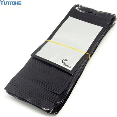 20*11.5cm Mobile Phone Case Cover Retail Packaging Package Bag for iPhone 4g 5g 6g 7 Plus Plastic Ziplock Poly Packs 500Pcs/Lot