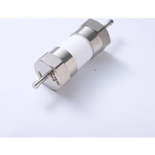 Swagelok coin cell for solid state or lithium ion battery testing