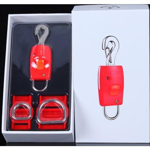 Automatic Lock For Pet Dog-Creative Dog Leash Magic Latch Connector Pet Leash Special Magnetic Dog Leash Retractable