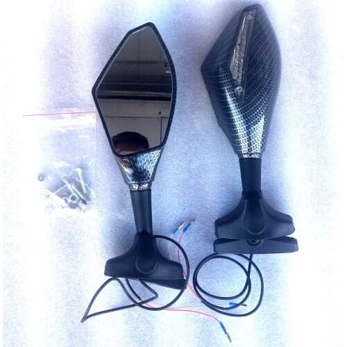 CBR1000RR 2008 2009 2010 2011 Motorcycle Rearview Mirror with turning light For HONDA CBR 1000RR 2008 2009 2010 2011 CBR 1000 RR