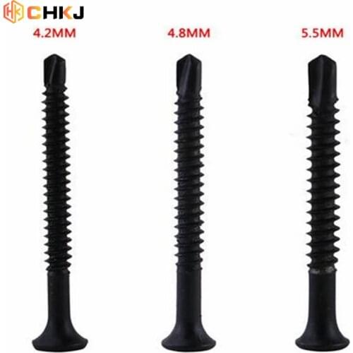 CHKJ High Quality 4.2mm 4.8mm 5.5mm High Toughness Screws For Stainless Steel Premium Mini Car Lock Puller 3 Sizes