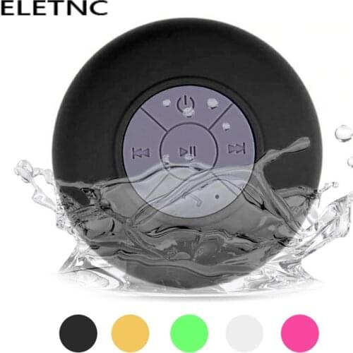ELETNC Portable Speakers