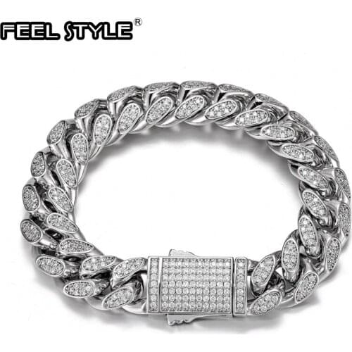 Feel style Chain Bracelets