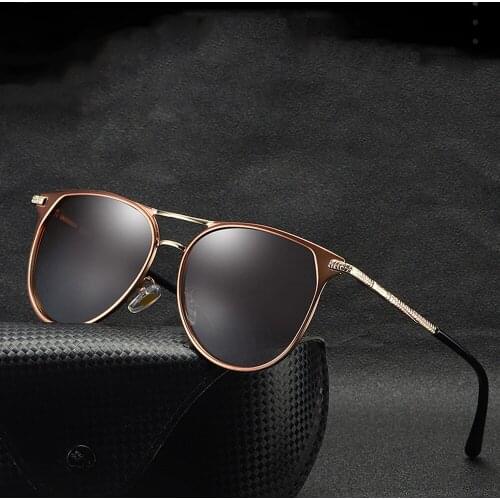 Hand Made Frame Men Women Polarized Sun Glasses Polarized Mirror Minus Myopia Sunglasses Custom Made Lens -1 to -6