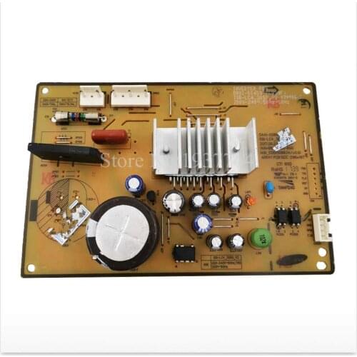 Refrigerator Computer board Frequency conversion board DA92-00763A/B DA41-00822B DA92-00763C used board