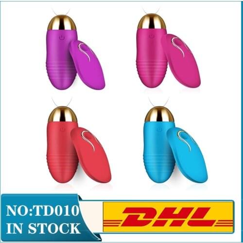 New Wireless Electric Vibrator Egg Sex G Spot for Girl Waterproof Real Shooting Bullet Masturbadores Sexual Adult Toys for Women