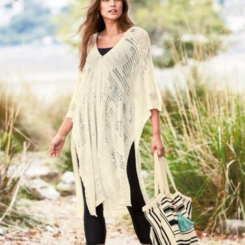 Swim Covers Up For Women Salida De Playa Mujer 2020 Strandjurk Bikini Kaftan Swimsuits Sexy Cover Swimwear Womens Summer Dresses