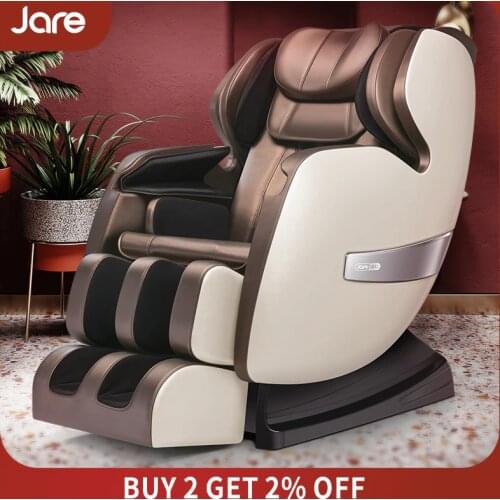 New Massage Chair Vibrator Zero Gravity Bluetooth Recliner Chair Wholesale Price 4D Massage Chair