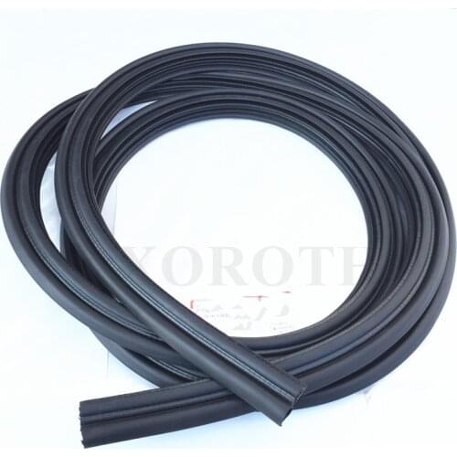 New Genuine OEM Parts Auto Back Door/Trunk Lid Opng Weather Strip,Weatherstrip For Suzuki SX4 5DR or 4DR