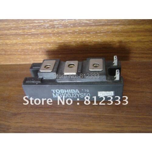 USED TOSHIBA MG100J2YS50 IGBT EPS MODULE FOR NISSAN TOYOTAA 6FB ELECTRIC FORKLIFT EPS SYSTEM
