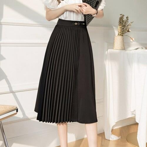 Плиссированная юбка Shintimes China At AliExpress