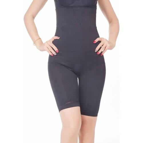 Tummy Control Panties Women Underwear Slimming Shapewear for Buttocks High Waist Trainer Body Shaping Underwear for Post Partum