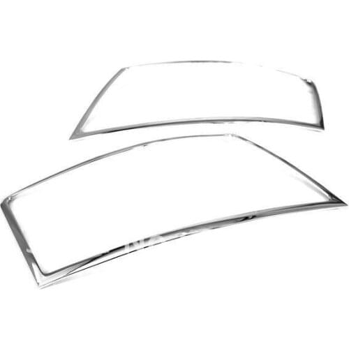 High Quality Chrome Tail Light Cover for Audi A6 (05-08) free shipping