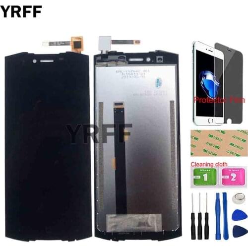 YRFF Screens For DOOGEE S55 Lite