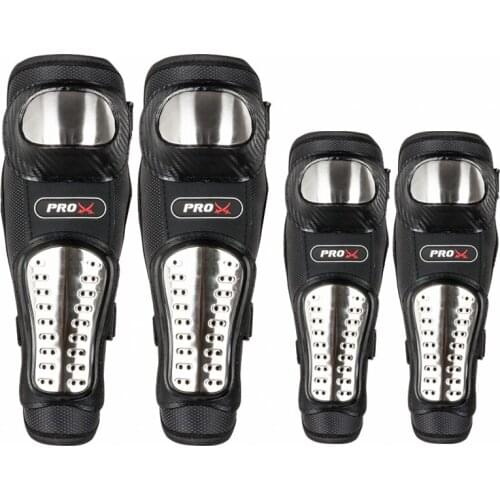 Protection Motorcycle Knee CE Motocross Knee Guards Motorcycle Knee Pad Motor-Racing Guards Safety Gears Race Brace Black