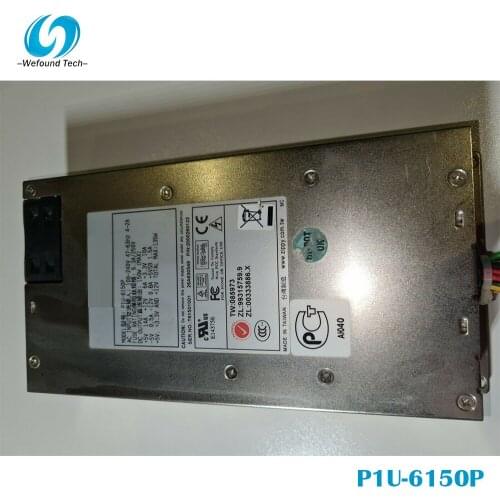 100% working Server power supply For P1U-6150P 150W Fully tested