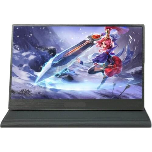 13.3 inch portable computer monitor with USB-C input chinese wholesale