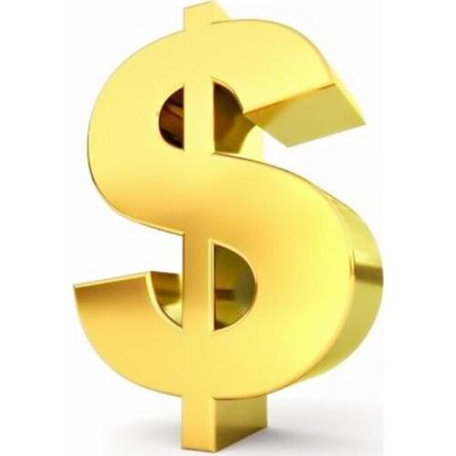 2020 Shipping price difference / clothing price difference, $ 1, must make the difference to choose the corresponding quan