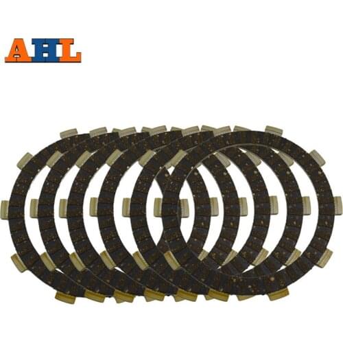 Motorcycle Clutch Friction Plates Kit Set for YAMAHA XT225 XT 225 #CP-0002 (Fits: XT225)