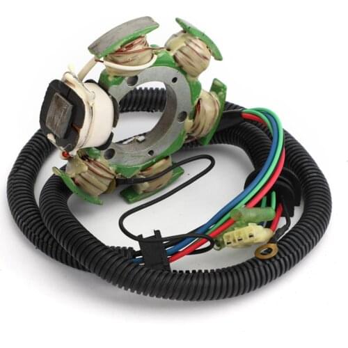 Areyourshop For Yamaha Wave Runner XL1200 GP1200 SUV1200 GP XL 1200 97-04 Magneto Generator Engine Stator Coil Scooter Motor
