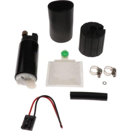 Car Automotive High Flow 255LPH Intake Fuel Pump Kit GSS341 Conversion Kit