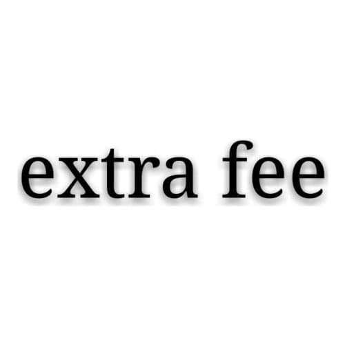 Extra Fee