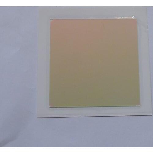 500-600 Nm Bandpass Filter 550 Nm Bandpass Filter