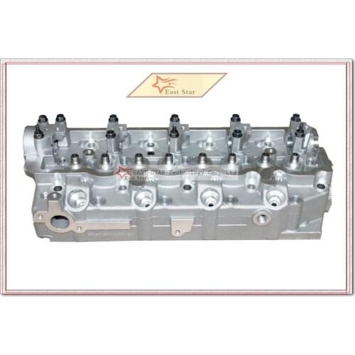 908 770 4D55 4D56 D4BA D4BF D4BH Cylinder Head For Mitsubishi Pajero Montero For Hyundai H1 H100 2.5 MD313587 22100-42700 908770