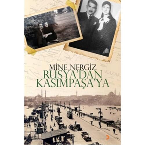 From Russia Kasımpaşa'ya Enamel Calendula Cinius Novel Sequence (TURKISH)