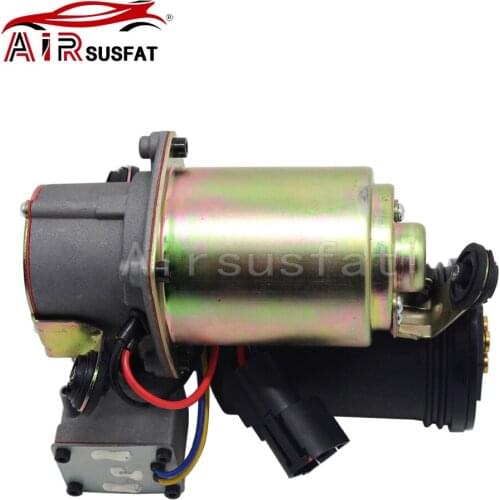 Air Suspension Compressor For Lincoln Continental RWD Mark VII Air Suspension Compressor Pump with Dryer