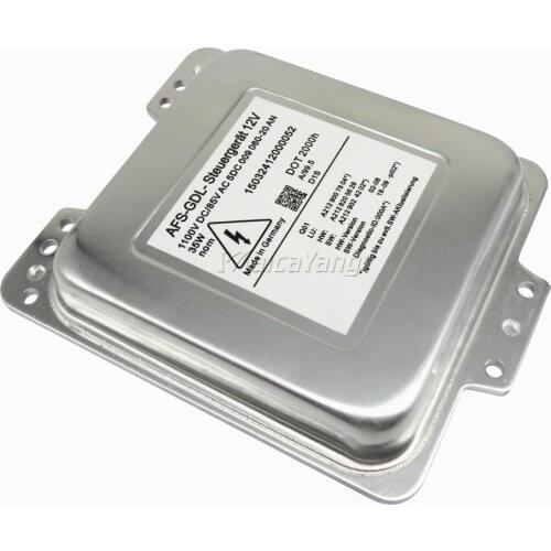 5DC009060-20 5DC009060 20 5DC00906020 5DC 009 060-20 AN D1S Xenon HID Headlight Ballast Module For Benz E350