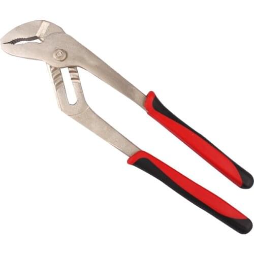 Water pump pliers 8 inch 10 inch 12 inch multifunctional adjustable plumbing pliers multi-purpose wrench plumbing repair tool