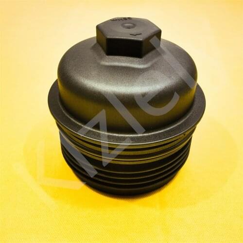 1 PCS 057115433A Oil Filter Housing Cap Cover For VW PHAETON 3D TOUAREG 7L 3.0 V6 TDI 4motion TOUAREG 7P 3.0 V6 4.2 V8 TDI