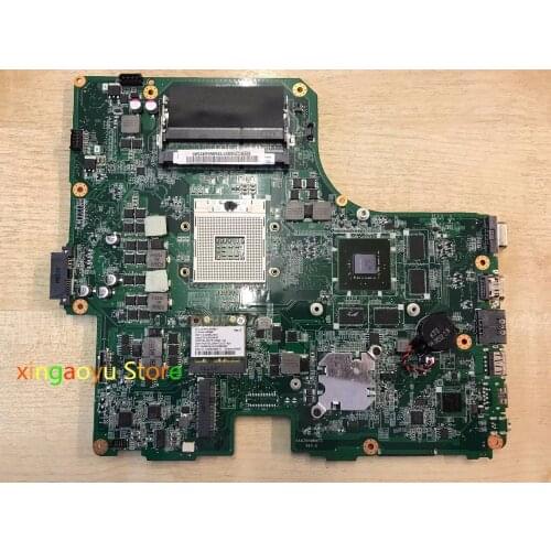 For Acer For Aspire 5951 5951G Laptop Motherboard DA0ZRHMB8E0 MB.RGZ06.001 WORKING