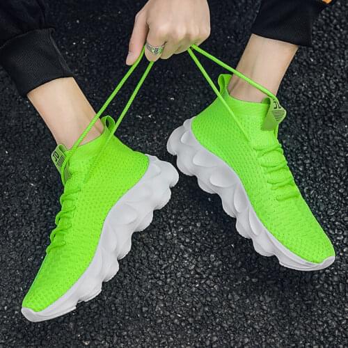 Winter Mens Boots Warm Boot With Velvet Male High Top Shoes Chaussure unisex Casual Shoes For Men Boots Footwear Male Sneakers