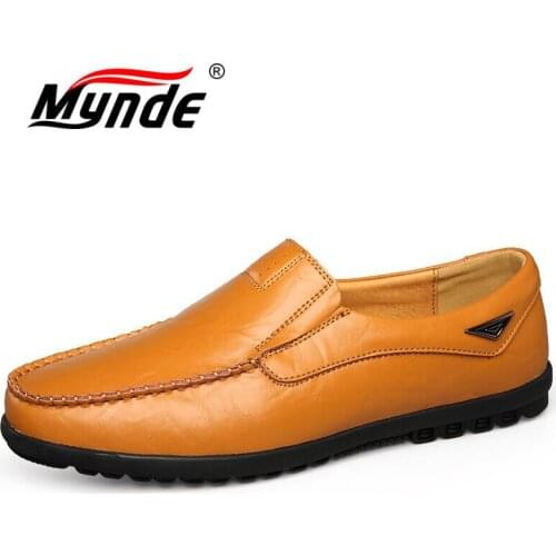 Men's Slip-ons Mynde China