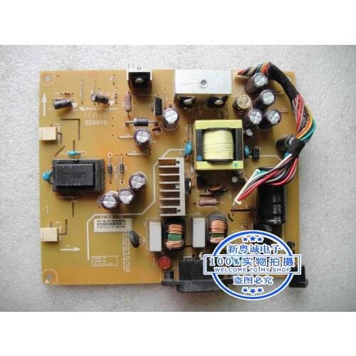 U2211H power panel DELL U2211H high pressure plate L9398-1M 48.7E702.01M