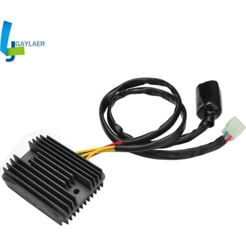 Motorcycle Regulator Rectifier for Honda CB919 CB 900 F2/F3/F4/F5/F6/F7 Hornet VTX 1300 S3/S4/S5/S6/S7/S8 Aprilia Mana 850
