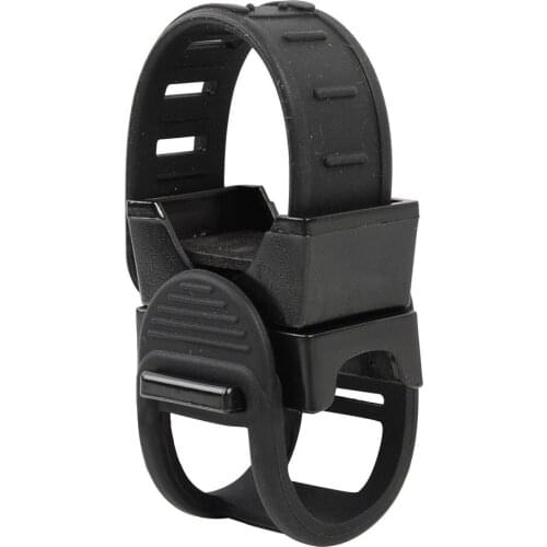 360 Degree Rotation Bicycle Cycling Flashlight Mount Holder Front Light Torch Bracket Dropshipping