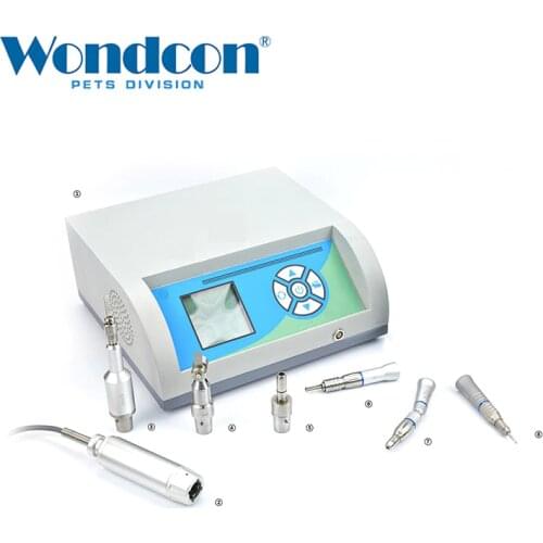 Wondcon WMV-3000 system Micro Veterinary medical electric orthopedic bone power drill saw