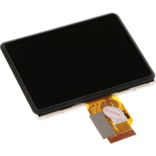NEW LCD Display Screen Repair Parts for CANON 5D Mark III 5DIII 5D3 Digital Camera With Backlight And glass