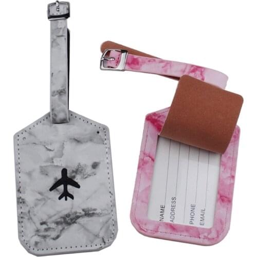 1Set PU Leather Passport Holder Cover Wallet Couple Honeymoon Travel Accessories 066F