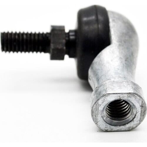 1pcs SQ22-RS M22x1.5 22mm Fine Thread Ball Joint Rod End Right Hand Tie Rod Ends Bearing