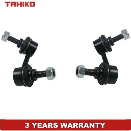 2X Rear New Anti Roll Bar Drop Stabilizer Links Fit For Honda FRV 2004-Onwards