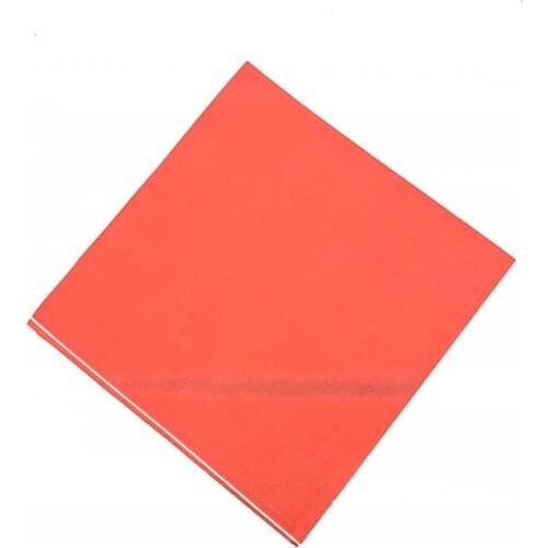 20Pcs/Pack Fireman Sam Orange Napkins Birthday Party Decorations Supply Baby Shower Disposable Tableware Tissue Napkin Supplies