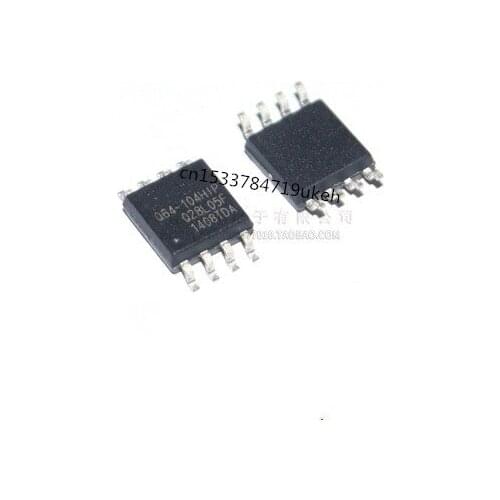 5PCS Q64-104HIP EN25Q64 SOP-8