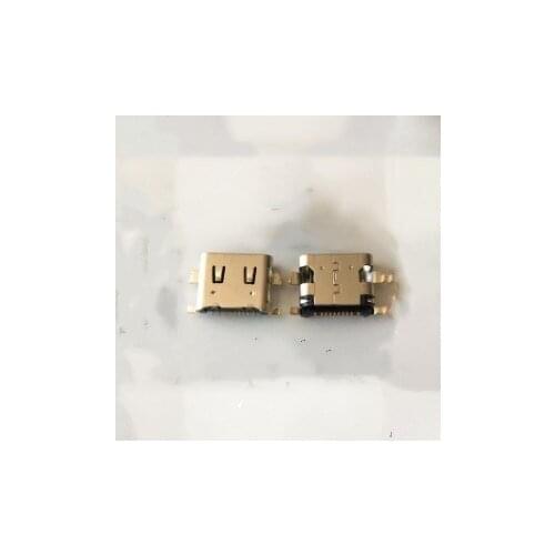 50PCS/LOT Type C Micro Mini USB Jack For Gionee S7 S3 GN-9006 Part Charge Charging Connector Plug Dock Socket Port