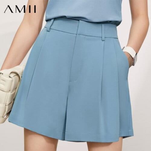 Amii Women's Office Shorts